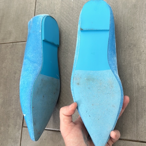 Strangecvlt snowflake flats size 9 - Picture 3 of 4